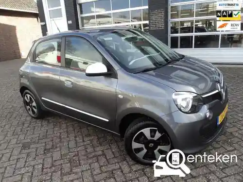 Renault Twingo SCe 70 2016