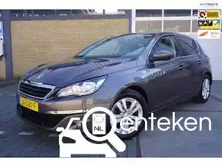 Peugeot 308 PureTech 110 2016