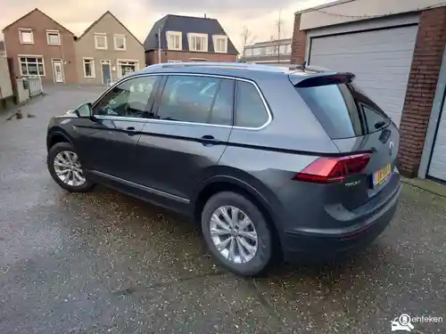 VW Tiguan 1.4 TSI ACT 2016