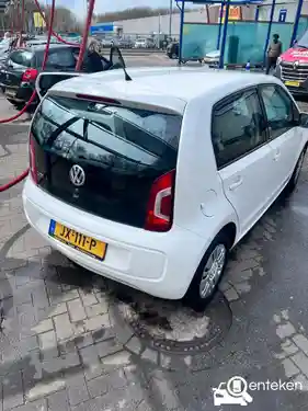 VW up! 1.0 BMT 2016