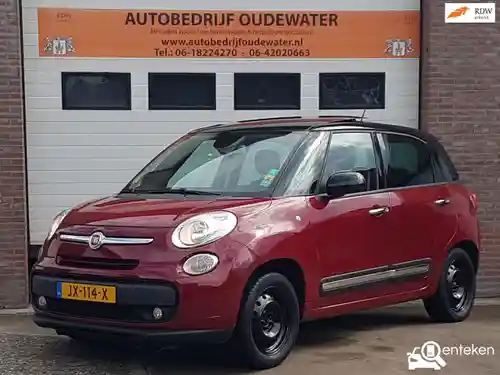 Fiat 500L 1.6 Multijet 16V p 2014