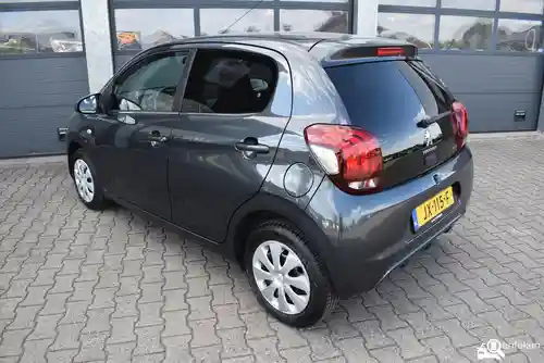 Peugeot 108 1.0 e-VTi 68 2016