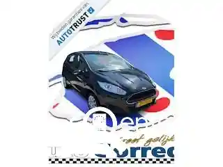 Ford Fiesta 1.0 2016