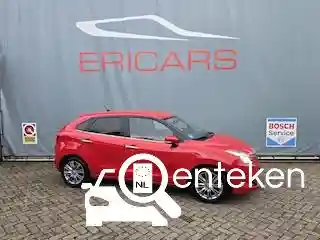 Suzuki Baleno 1.2 Dualjet SHVS 2016