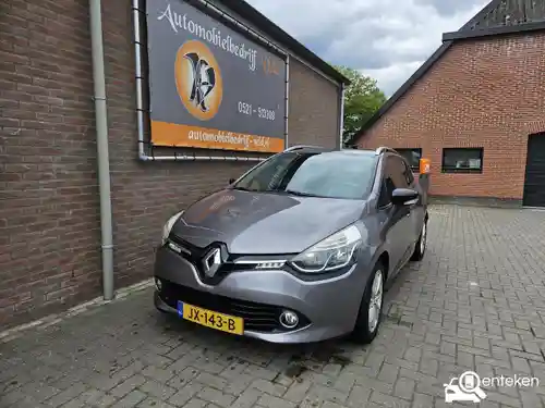 Renault Clio Grandtour ENERGY dCi 90 2016