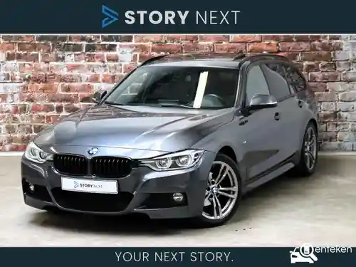 BMW 320i Touring 2016