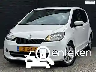 Skoda Citigo 1.0 Green tec 2016