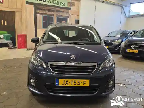Peugeot 108 1.0 e-VTi 68 2016