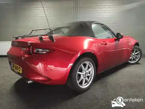 Mazda MX-5 SKYACTIV-G 131 2016
