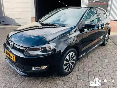 VW Polo 1.0 TSI BlueMotion 2016