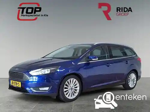 Ford Focus Turnier 1.0 EcoBoost 2016