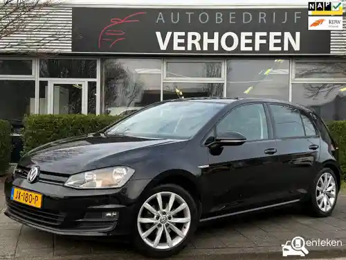 VW Golf Sportsvan 1.0 TSI BlueMotion 2016