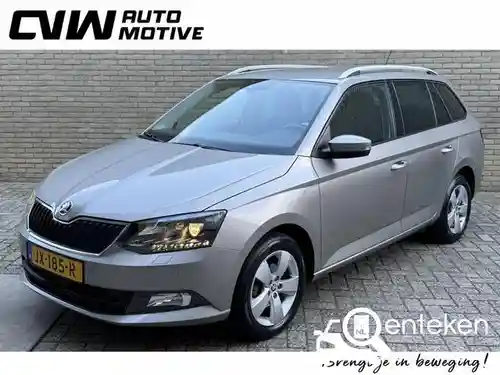 Skoda Fabia 1.2 TSI 2016