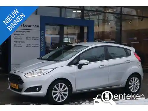 Ford Fiesta 1.0 EcoBoost 2016