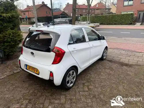 KIA Picanto 1.0 2016
