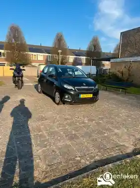 Peugeot 108 1.0 e-VTi 68 2016