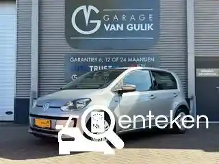 VW up! 1.0 BMT 2016