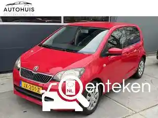 Skoda Citigo 1.0 Green tec 2017