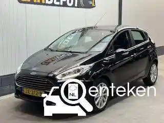 Ford Fiesta 1.0 EcoBoost 2016