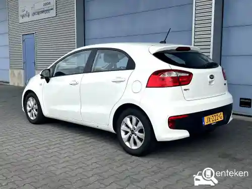 KIA Rio 1.2 ISG 2016