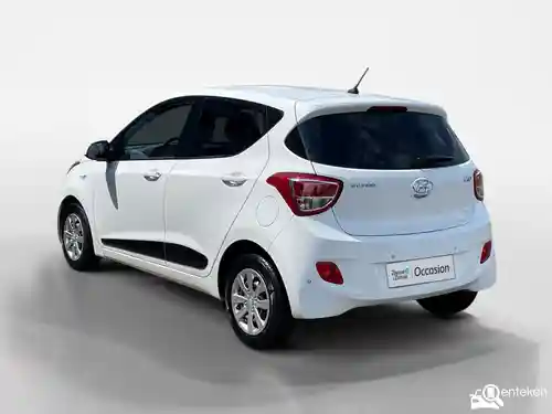 Hyundai i10 1.0 blue 2016