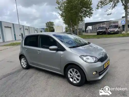 Skoda Citigo 1.0 Green tec 2016