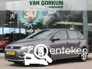 VW Polo 1.0 BMT 2016