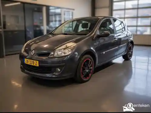 Renault Clio 1.2 16V 2007