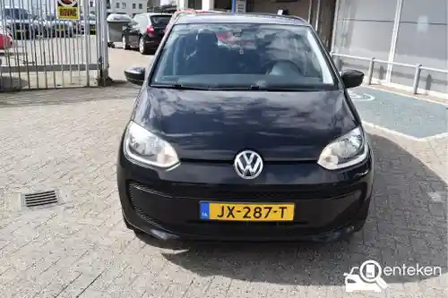 VW up! 1.0 BMT 2016