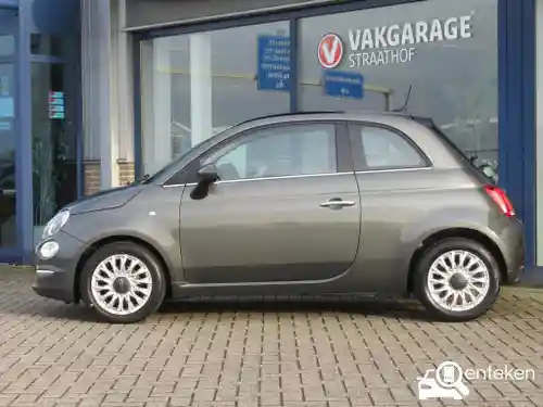Fiat 500 0.9 8V TwinAir p 2016