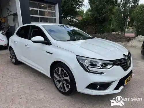 Renault Mégane ENERGY TCe 100 2016