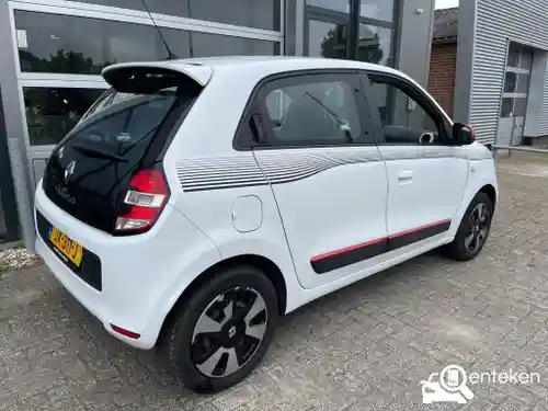 Renault Twingo SCe 70 2016