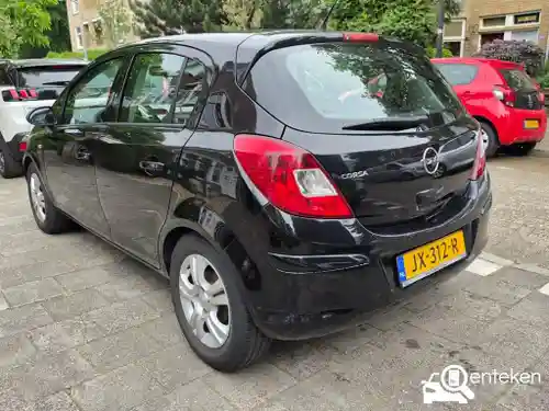 Opel Corsa 1.2 ecoFlex 2009