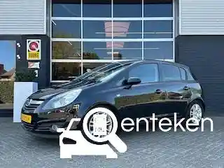Opel Corsa 1.4 Twinport 2010