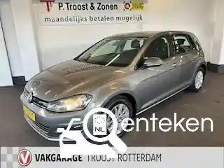 VW Golf 1.0 TSI BlueMotion 2016