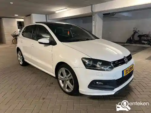 VW Polo 1.2 TSI 2014