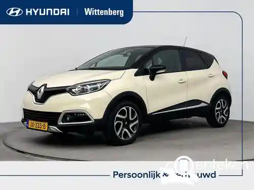 Renault Captur ENERGY TCe 90 2016