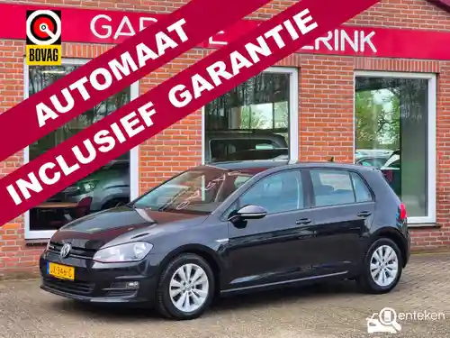 VW Golf Sportsvan 1.0 TSI BlueMotion 2016