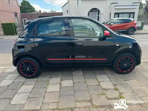 Renault Twingo SCe 70 2016
