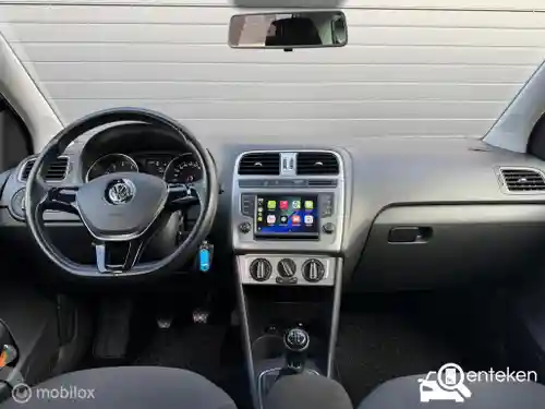 VW Polo 1.0 TSI BlueMotion 2016