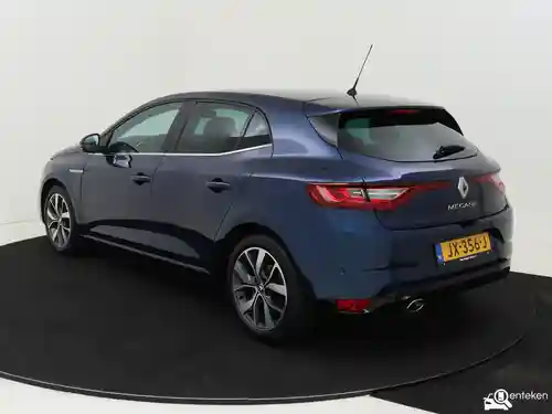 Renault Mégane ENERGY TCe 130 2016