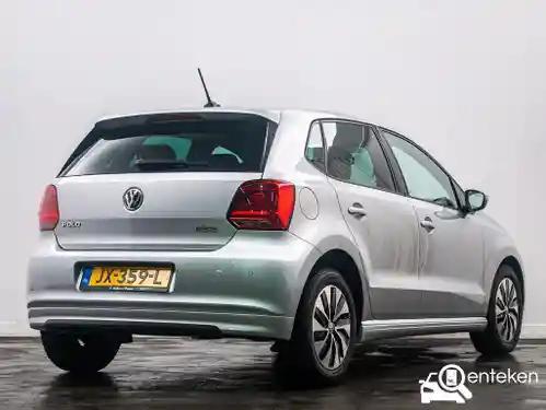 VW Polo 1.0 TSI BlueMotion 2016
