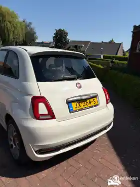 Fiat 500 0.9 8V TwinAir p 2016