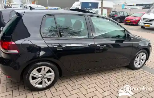 VW Golf 1.4 TSI 2010