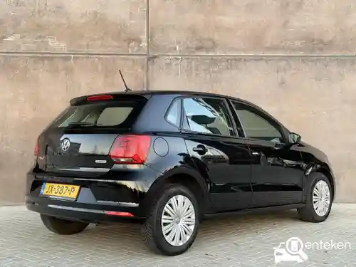 VW Polo 1.0 BMT 2016