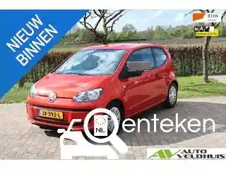 VW up! 1.0 BMT 2016