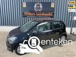 VW up! 1.0 BMT 2016