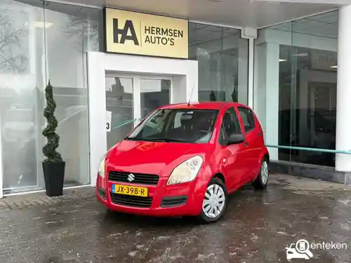 Suzuki Splash 1.0 2009