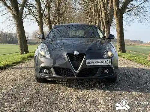 Alfa Romeo Giulietta 1.4 TB 16V MultiAir 2016
