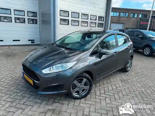 Ford Fiesta 1.0 2016